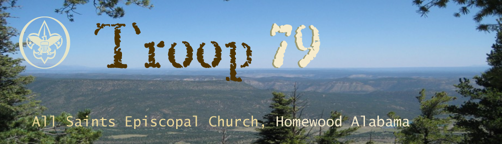 Troop 79 – Scouting Home