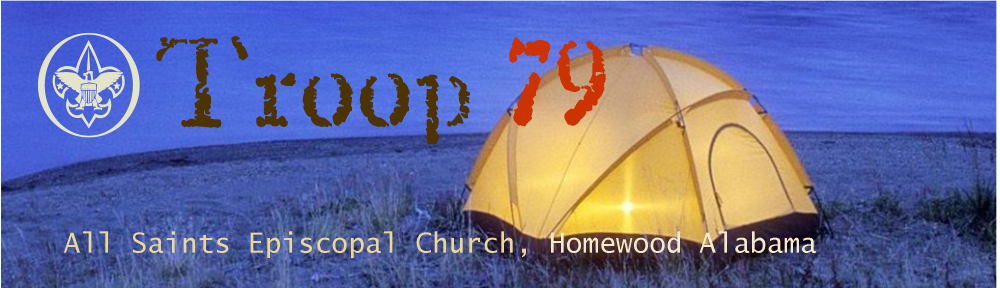 Troop 79 – Scouting Home