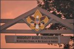 Woodruff sign