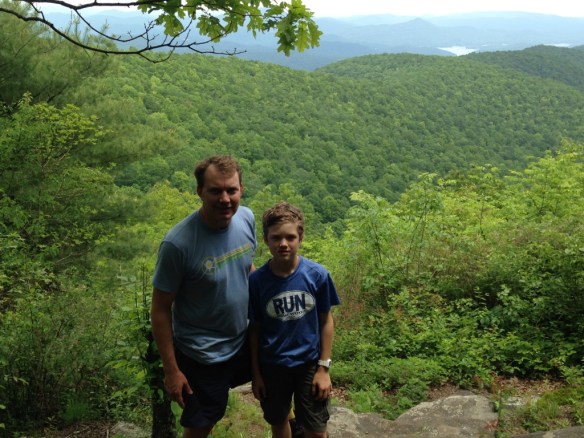 AT 2017 May Unicoi Gap 0090