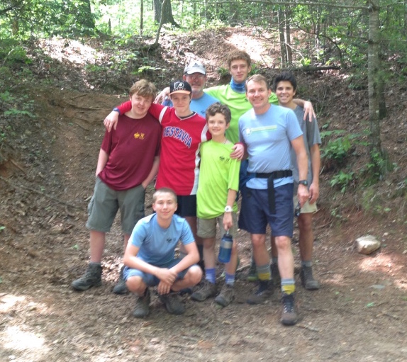 AT 2017 May Unicoi Gap IMG 0044