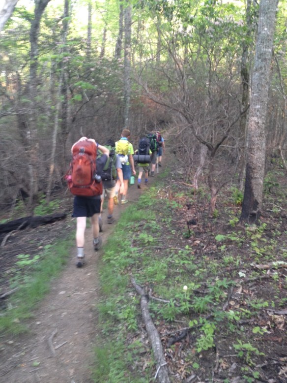 AT 2017 May Unicoi Gap IMG 0061